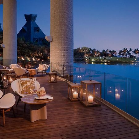 Grand Luxxe Vidanta Hotel Nuevo Vallarta Buitenkant foto