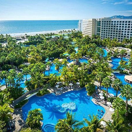 Grand Luxxe Vidanta Hotel Nuevo Vallarta Buitenkant foto
