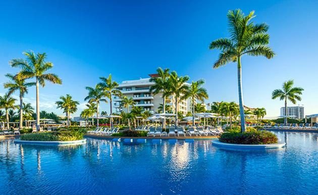 Grand Luxxe Vidanta Hotel Nuevo Vallarta Buitenkant foto