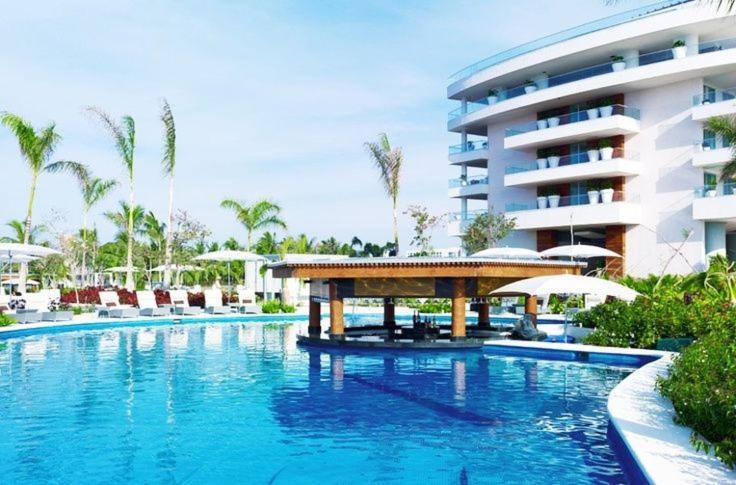 Grand Luxxe Vidanta Hotel Nuevo Vallarta Buitenkant foto