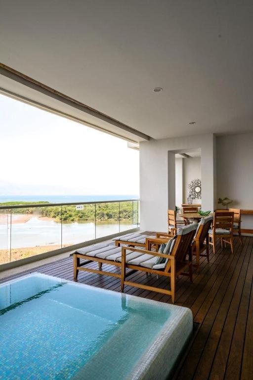 Grand Luxxe Vidanta Hotel Nuevo Vallarta Buitenkant foto