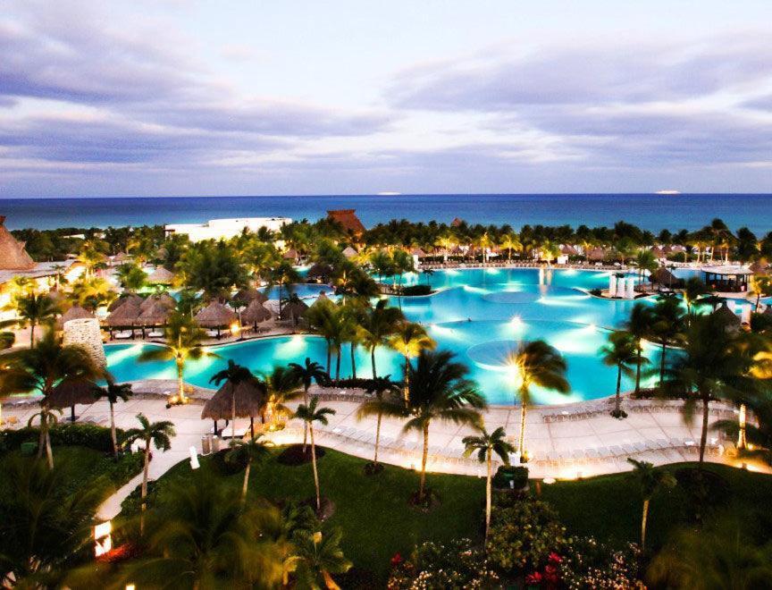 Grand Luxxe Vidanta Hotel Nuevo Vallarta Buitenkant foto