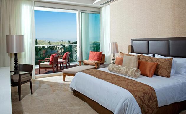 Grand Luxxe Vidanta Hotel Nuevo Vallarta Buitenkant foto