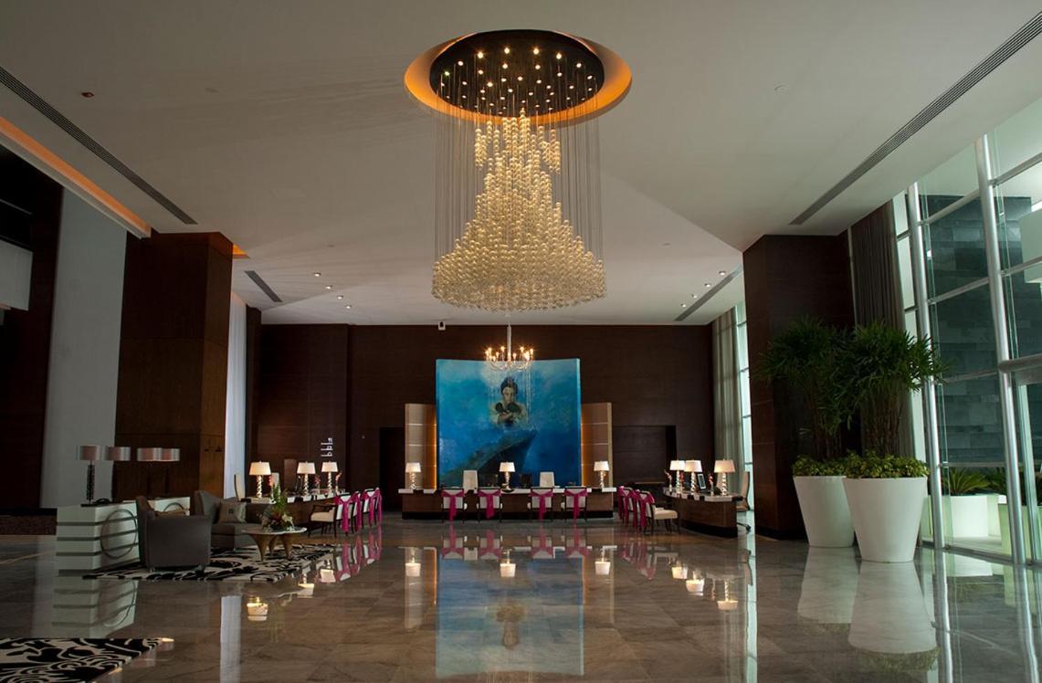 Grand Luxxe Vidanta Hotel Nuevo Vallarta Buitenkant foto