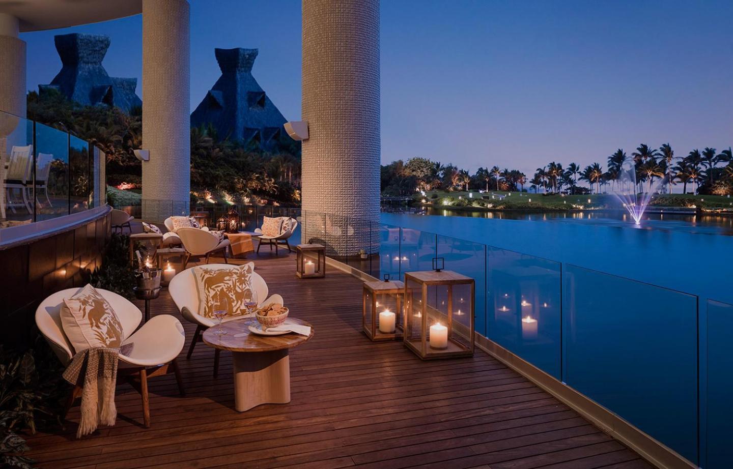 Grand Luxxe Vidanta Hotel Nuevo Vallarta Buitenkant foto