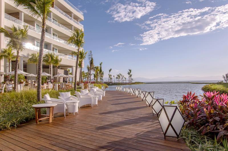 Grand Luxxe Vidanta Hotel Nuevo Vallarta Buitenkant foto