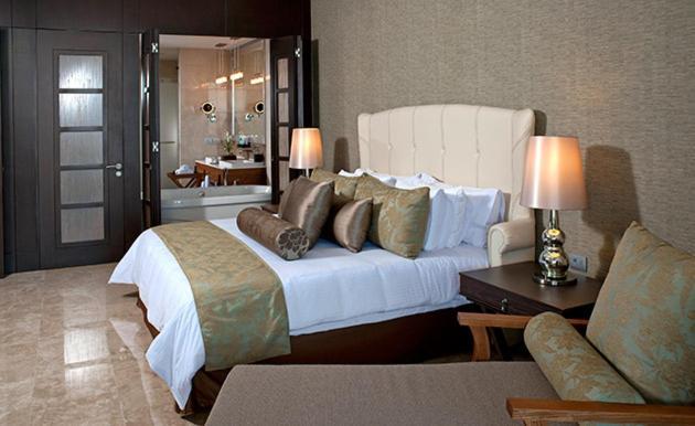 Grand Luxxe Vidanta Hotel Nuevo Vallarta Buitenkant foto