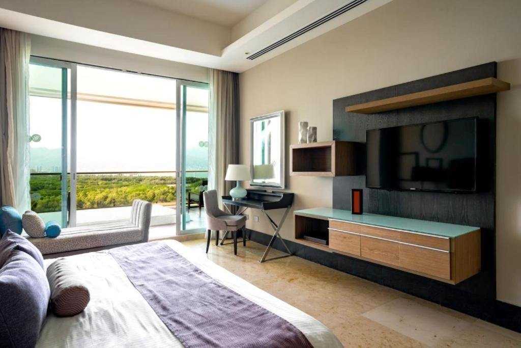 Grand Luxxe Vidanta Hotel Nuevo Vallarta Buitenkant foto