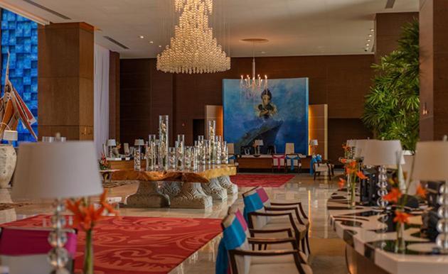 Grand Luxxe Vidanta Hotel Nuevo Vallarta Buitenkant foto