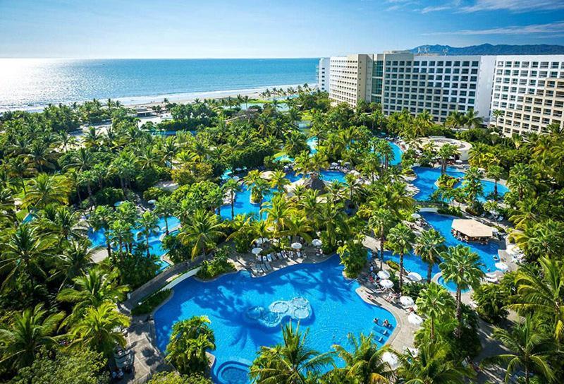 Grand Luxxe Vidanta Hotel Nuevo Vallarta Buitenkant foto